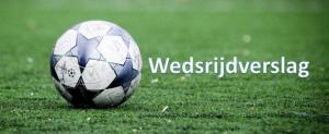 SJVV verliest in Roermond en is klaar dit seizoen